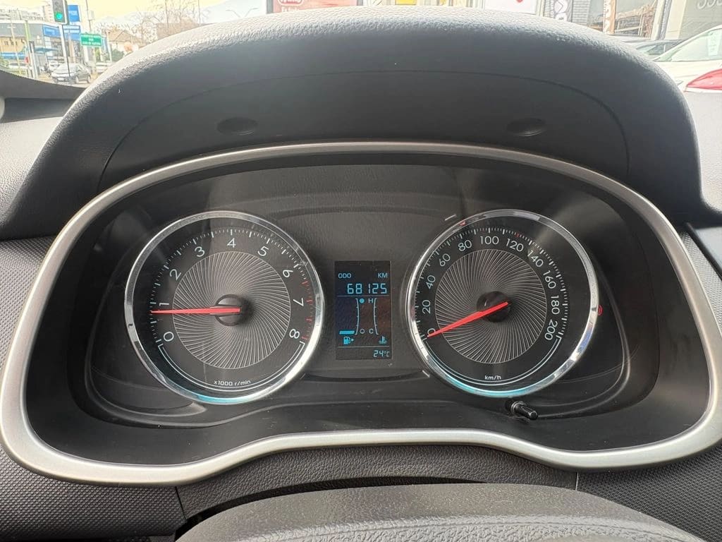 2022 Chevrolet SAIL 1.5 - Miniatura 3