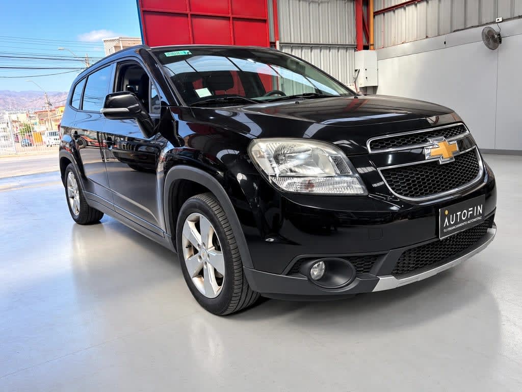 2017 Chevrolet ORLANDO 2.4 - Imagen 1