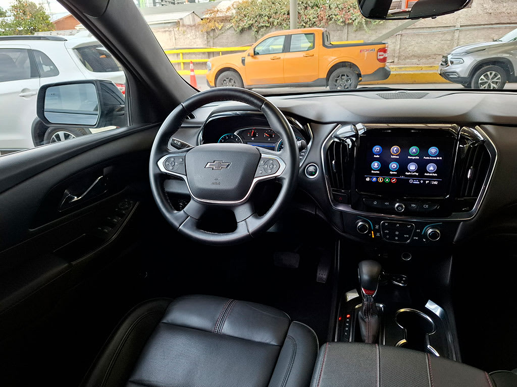 2024 Chevrolet TRAVERSE 3.6L - Miniatura 2