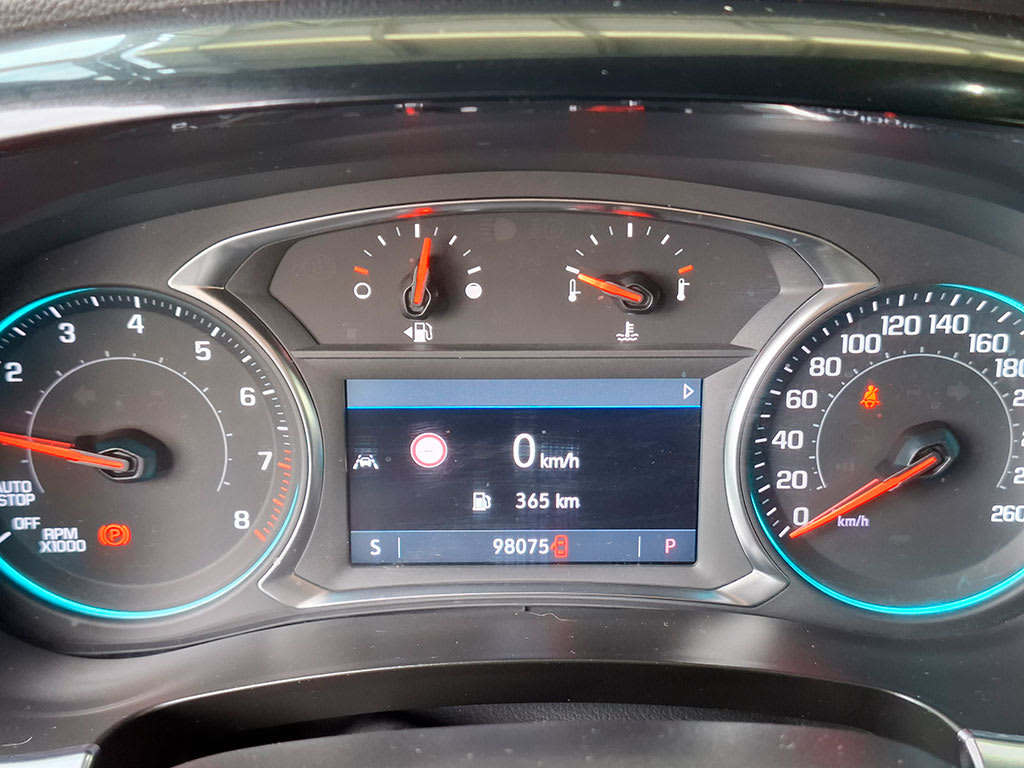 2024 Chevrolet TRAVERSE 3.6L - Miniatura 3