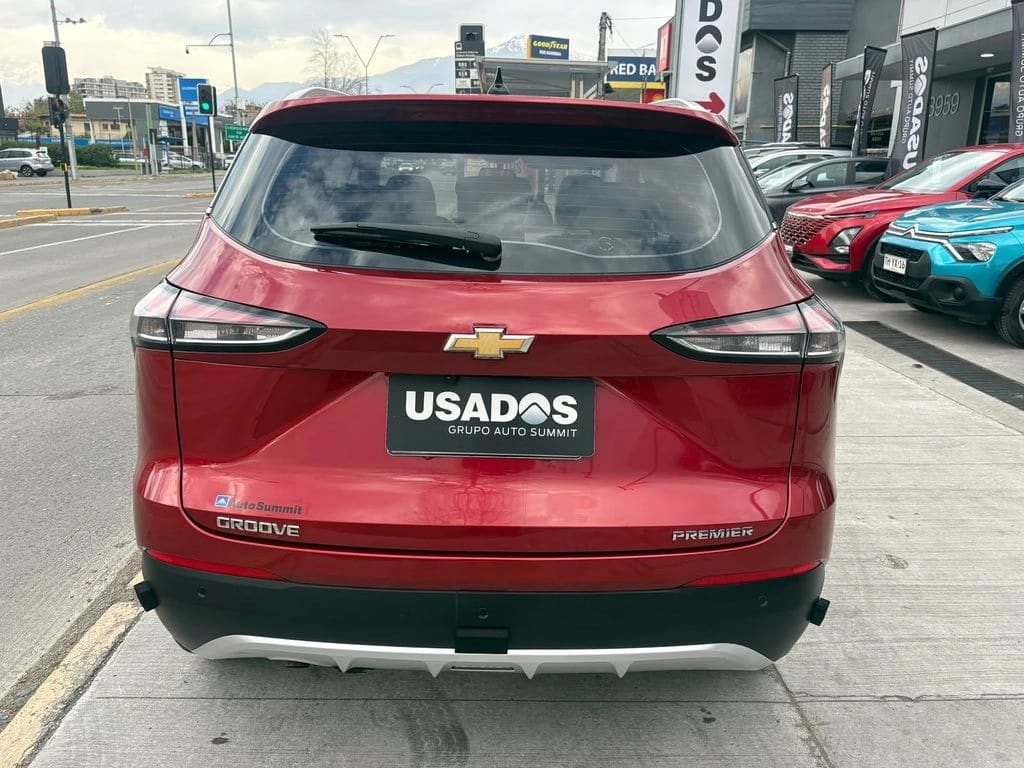 2023 Chevrolet GROOVE 1.5 - Miniatura 5