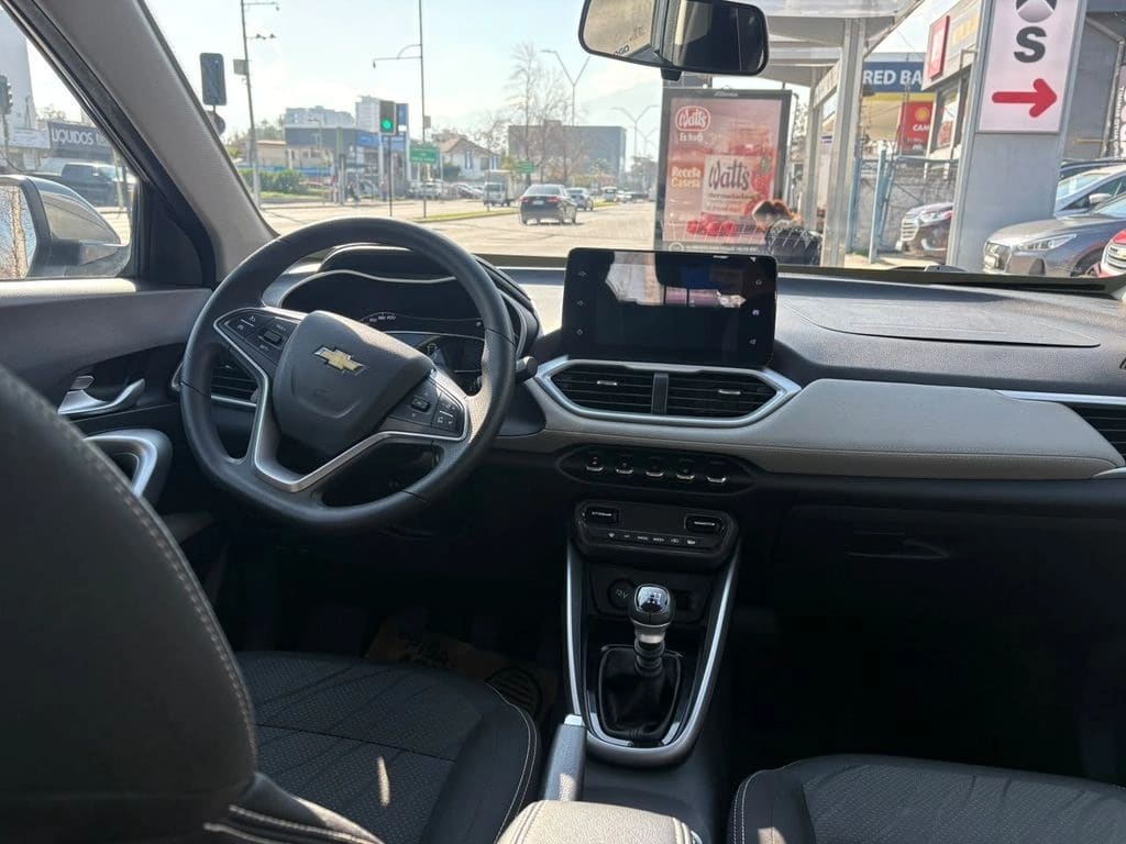 2024 Chevrolet GROOVE 1.5 - Miniatura 7