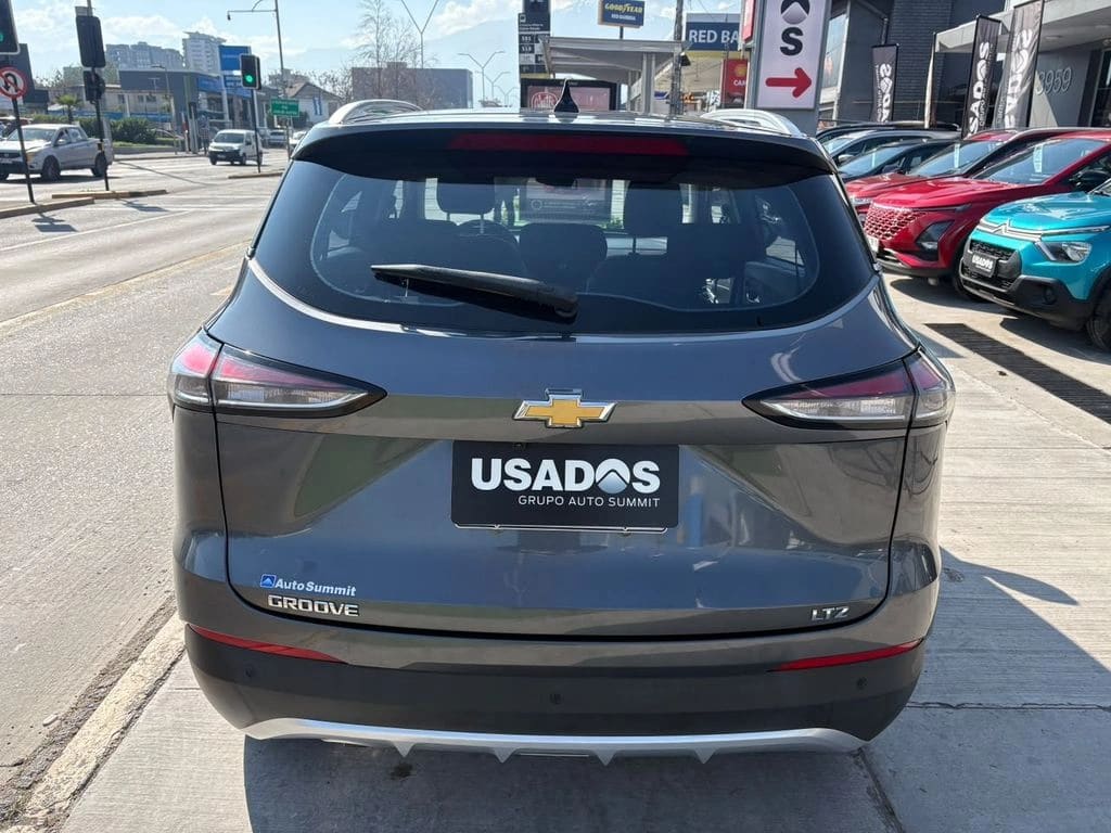 2024 Chevrolet GROOVE 1.5 - Miniatura 8