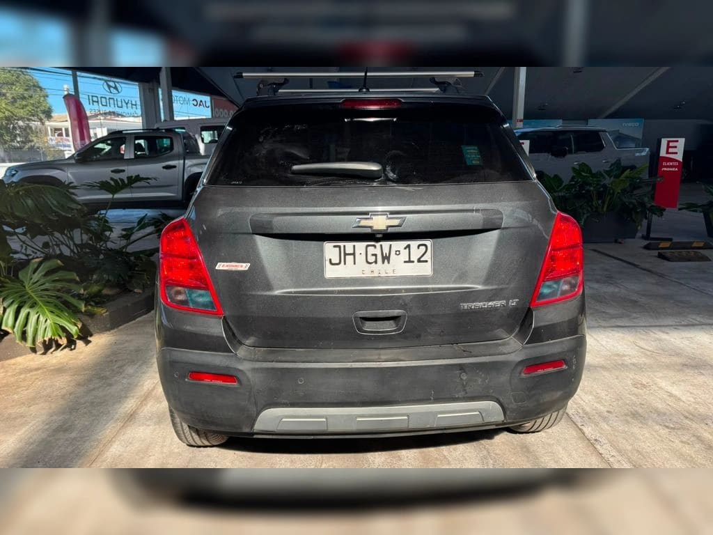 2017 Chevrolet TRACKER 1.8 - Miniatura 5