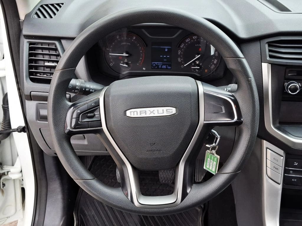 2024 Maxus T60 2.0 - Miniatura 6