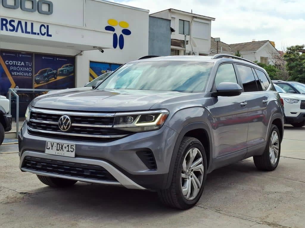 2022 Volkswagen ATLAS 3.6 - Imagen 1