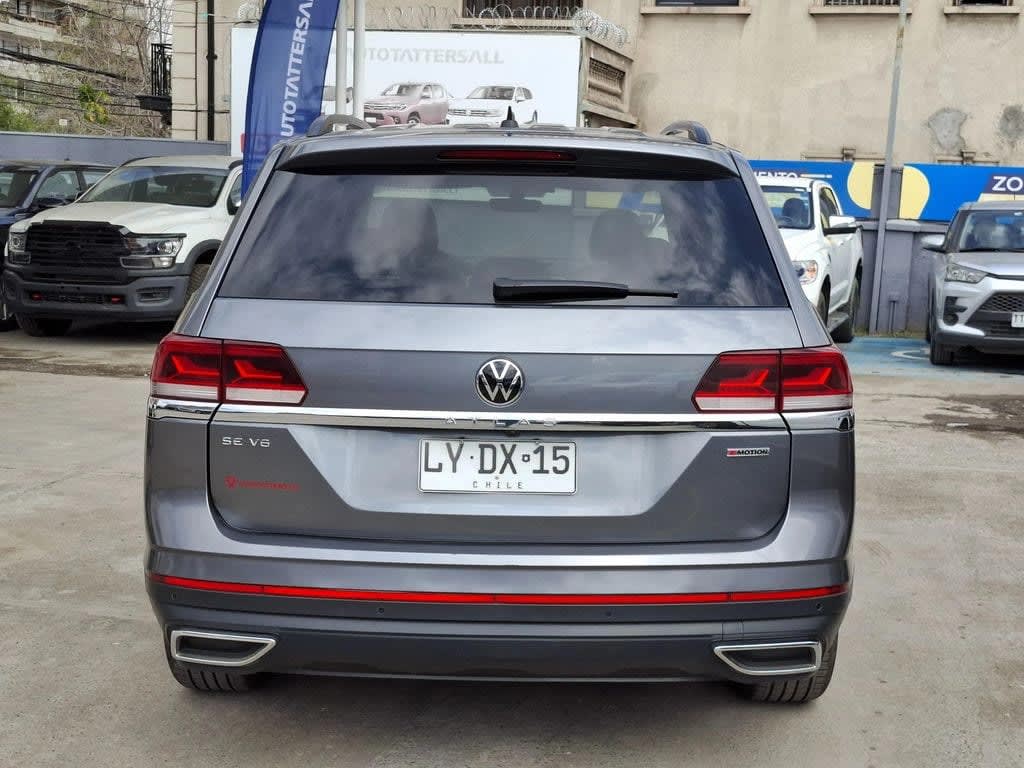 2022 Volkswagen ATLAS 3.6 - Miniatura 6