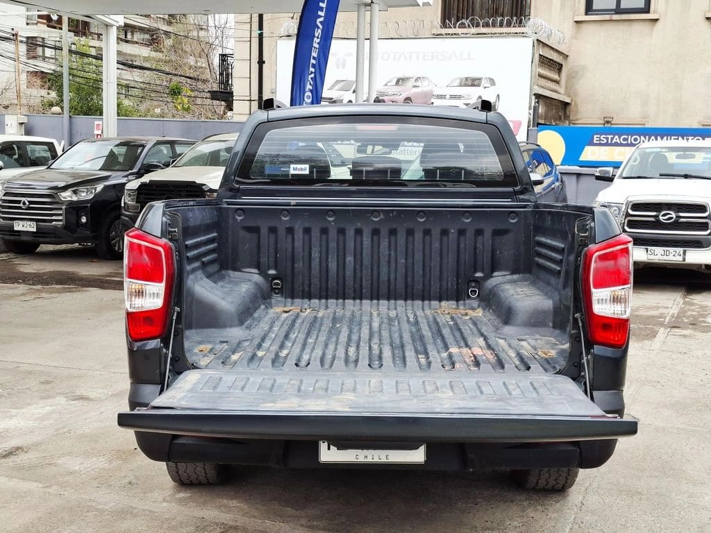 2024 SSANGYONG GRAND MUSSO 2.2D - Miniatura 7