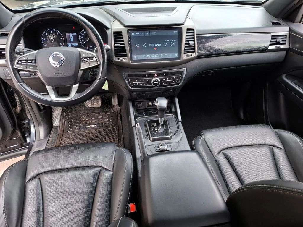 2024 SSANGYONG GRAND MUSSO 2.2D - Miniatura 9