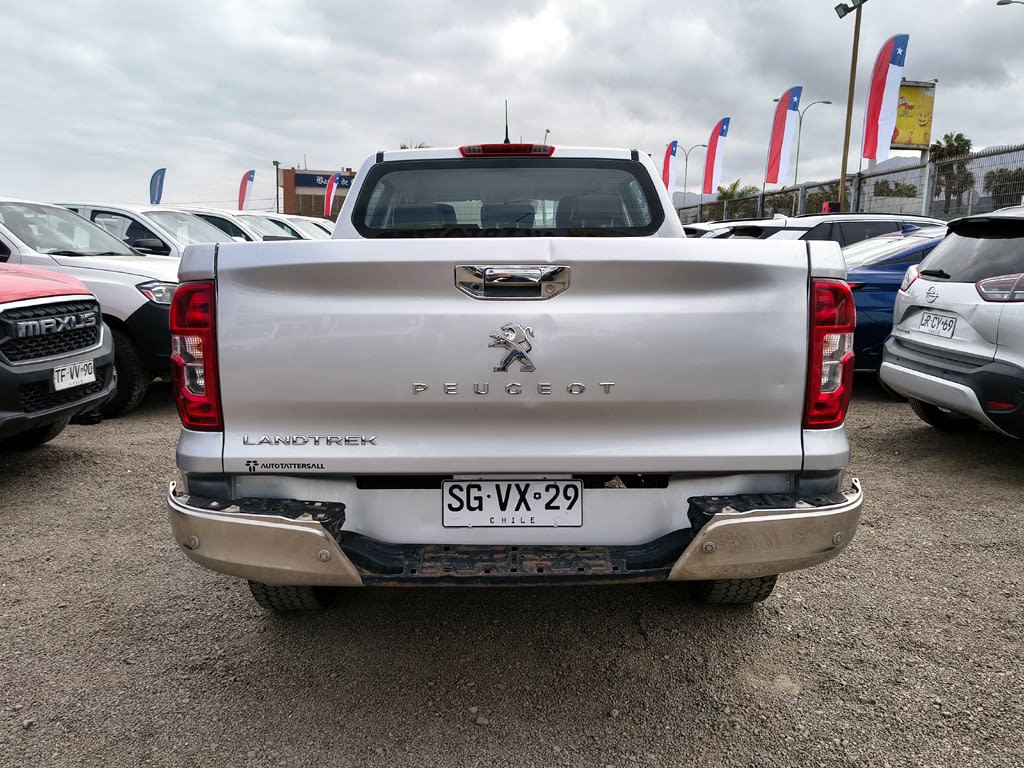 2023 Peugeot LANDTREK 1.9 - Miniatura 4
