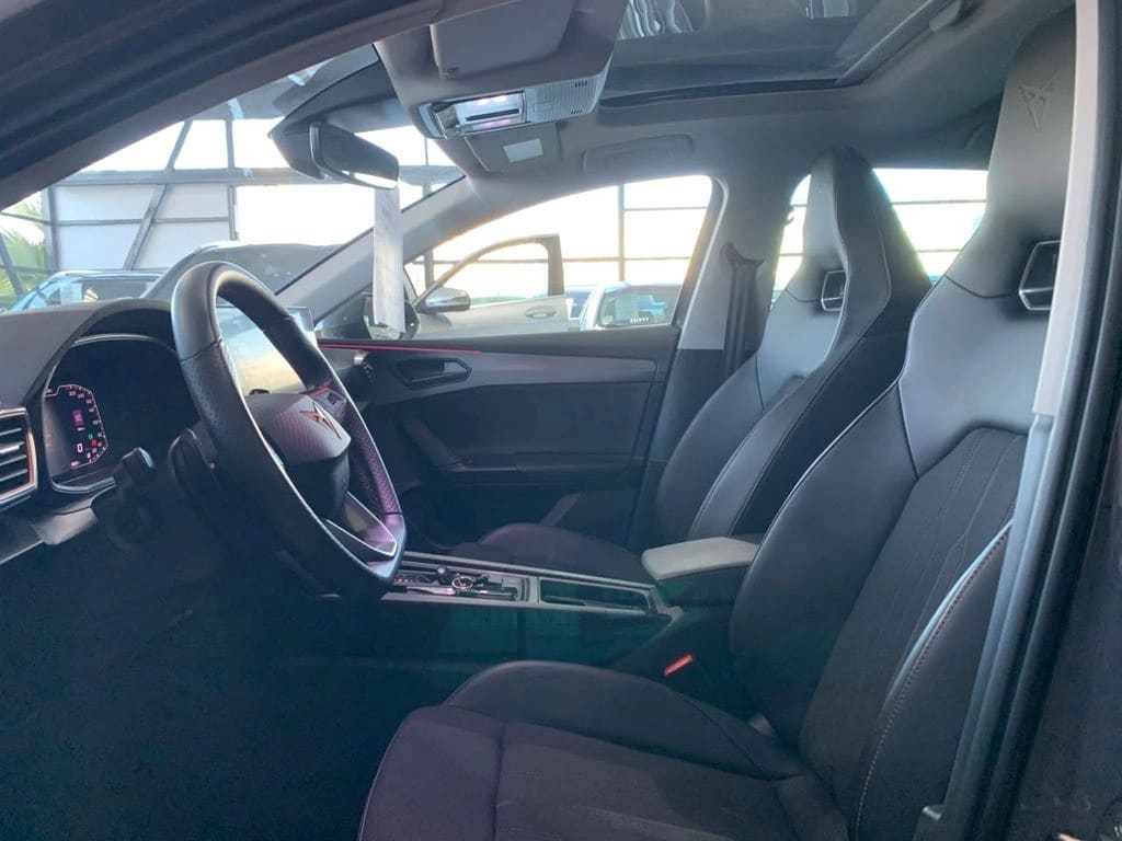 2025 Cupra LEÓN 1.4 - Miniatura 5
