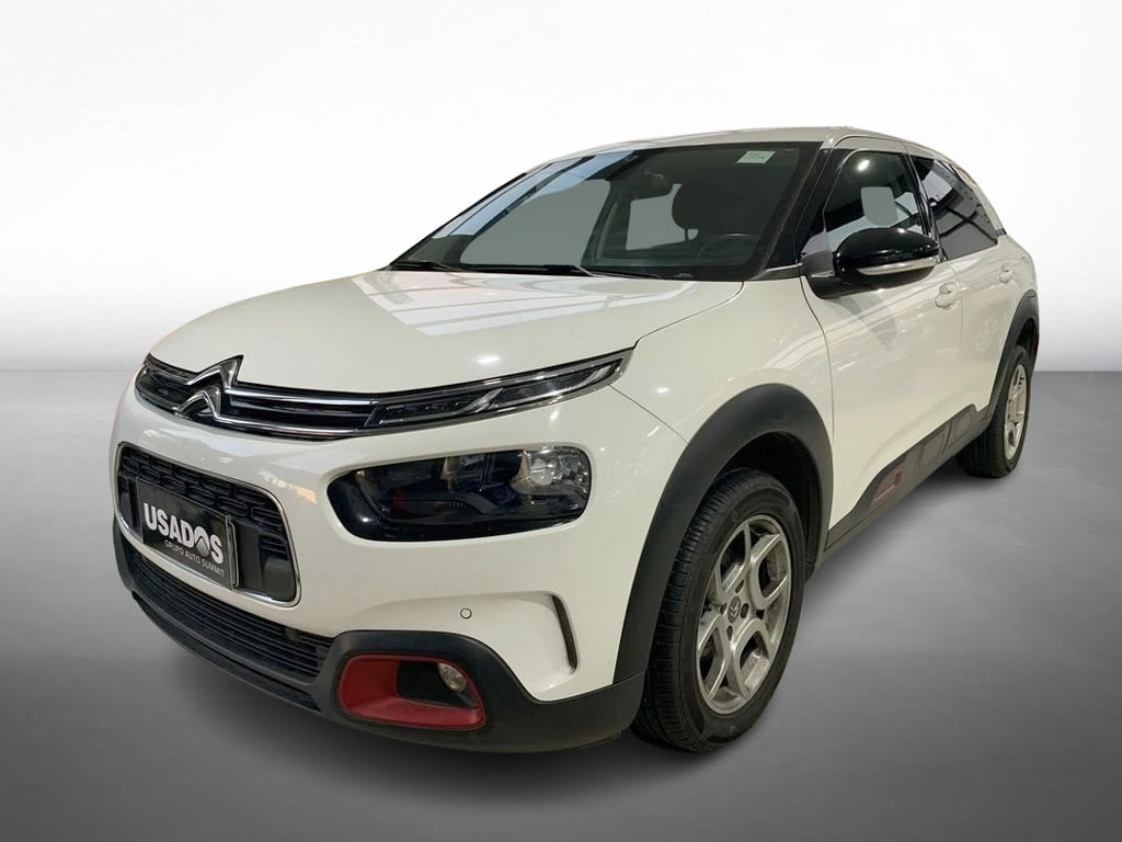 2020 Citroën C4 CACTUS 1.5 - Imagen 1