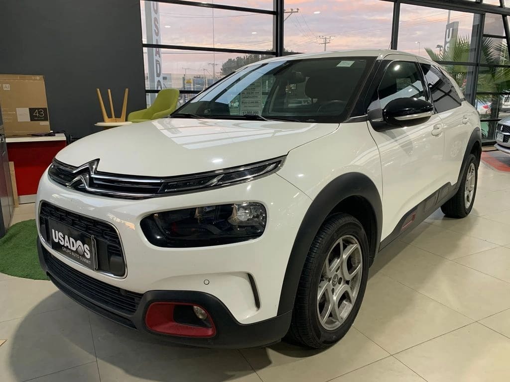 2020 Citroën C4 CACTUS 1.5 - Miniatura 3