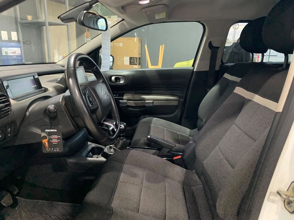 2020 Citroën C4 CACTUS 1.5 - Miniatura 5