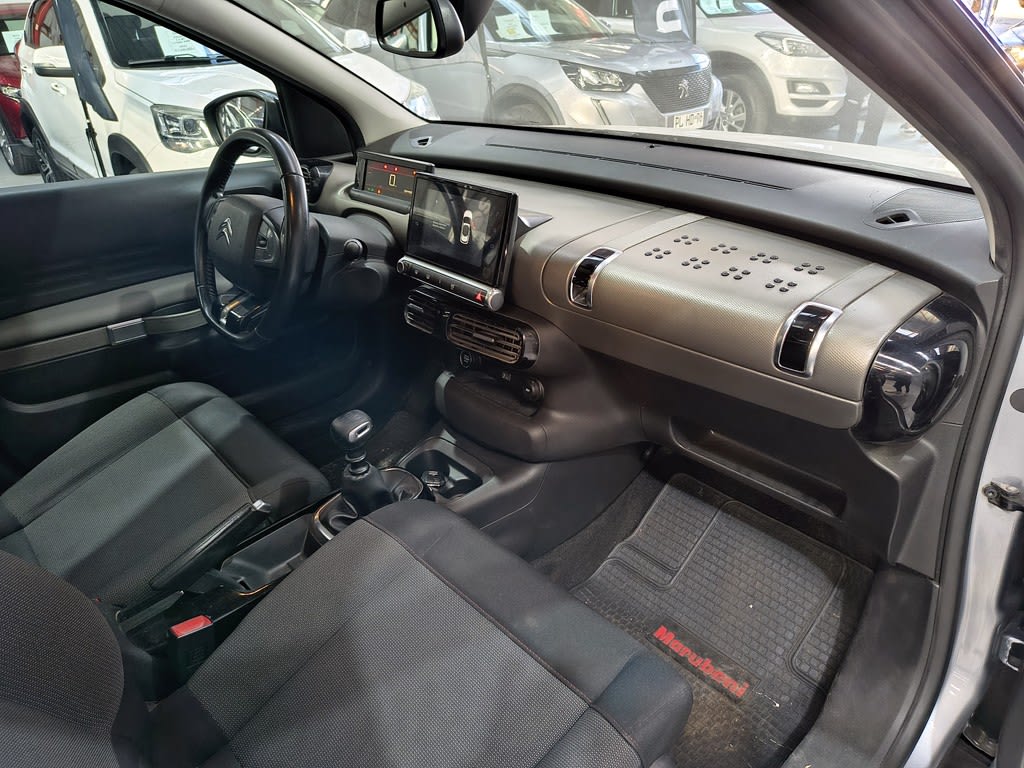 2020 Citroën C4 CACTUS HDI - Miniatura 3