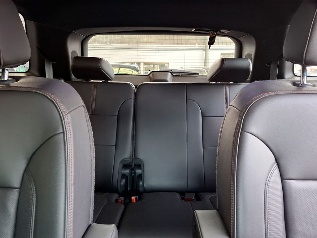 2023 CHEVROLET TRAVERSE 3.6 - Miniatura 4