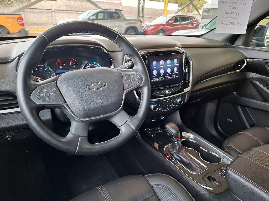2023 CHEVROLET TRAVERSE 3.6 - Miniatura 8