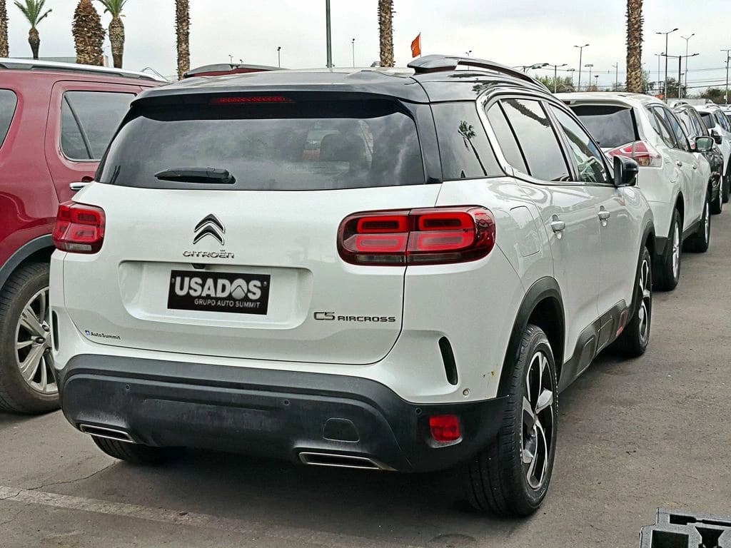 2021 Citroën C5 AIRCROSS 1.5 - Miniatura 7