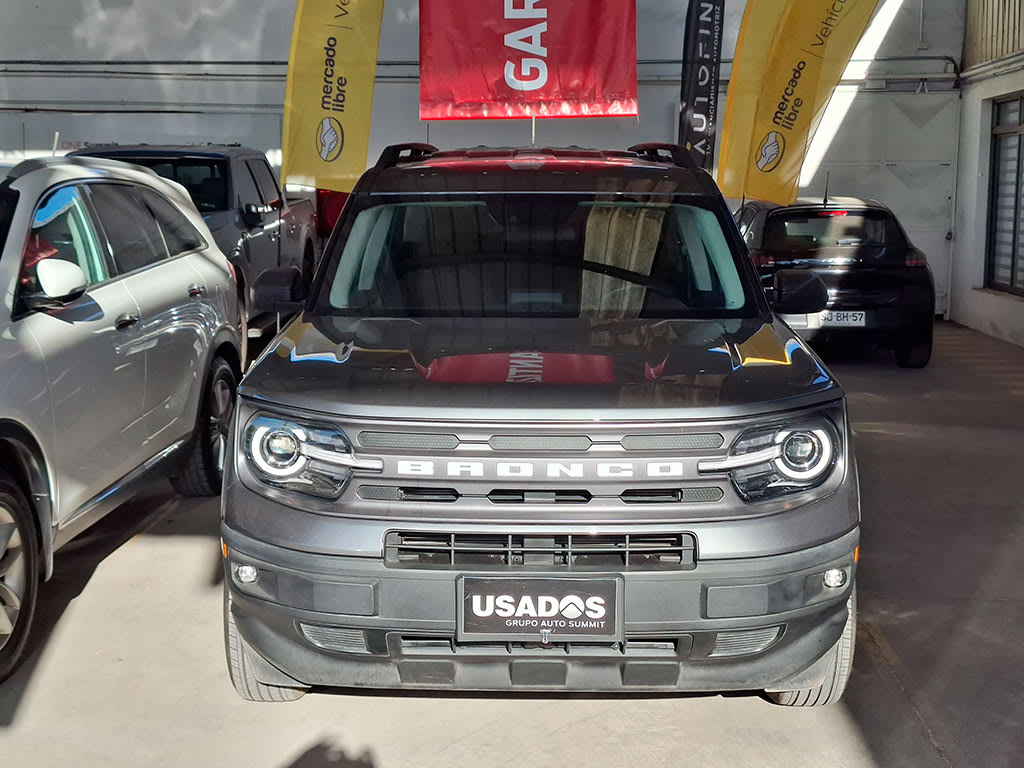 2025 FORD BRONCO SPORT 1.5 - Miniatura 7