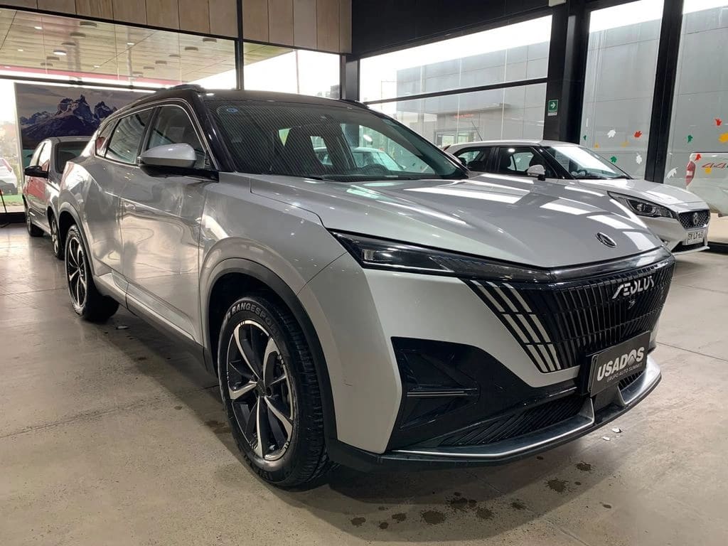 2025 Dongfeng MAGE 1.5 - Miniatura 2