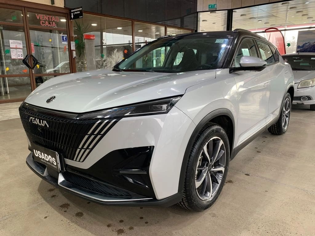 2025 Dongfeng MAGE 1.5 - Miniatura 8