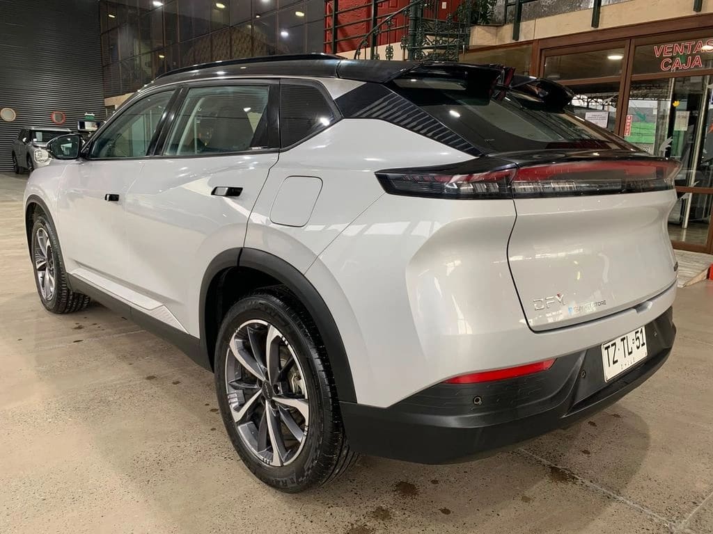 2025 Dongfeng MAGE 1.5 - Miniatura 10