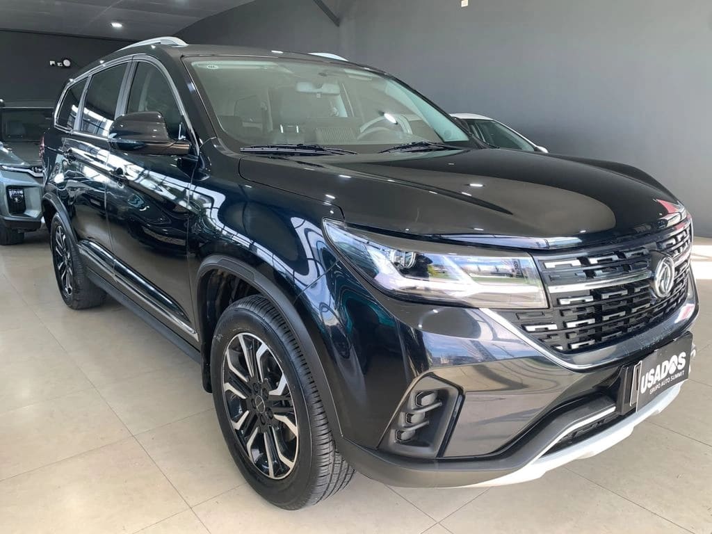 2026 Dongfeng T5L T5 - Miniatura 2
