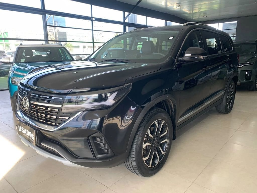 2026 Dongfeng T5L T5 - Miniatura 7