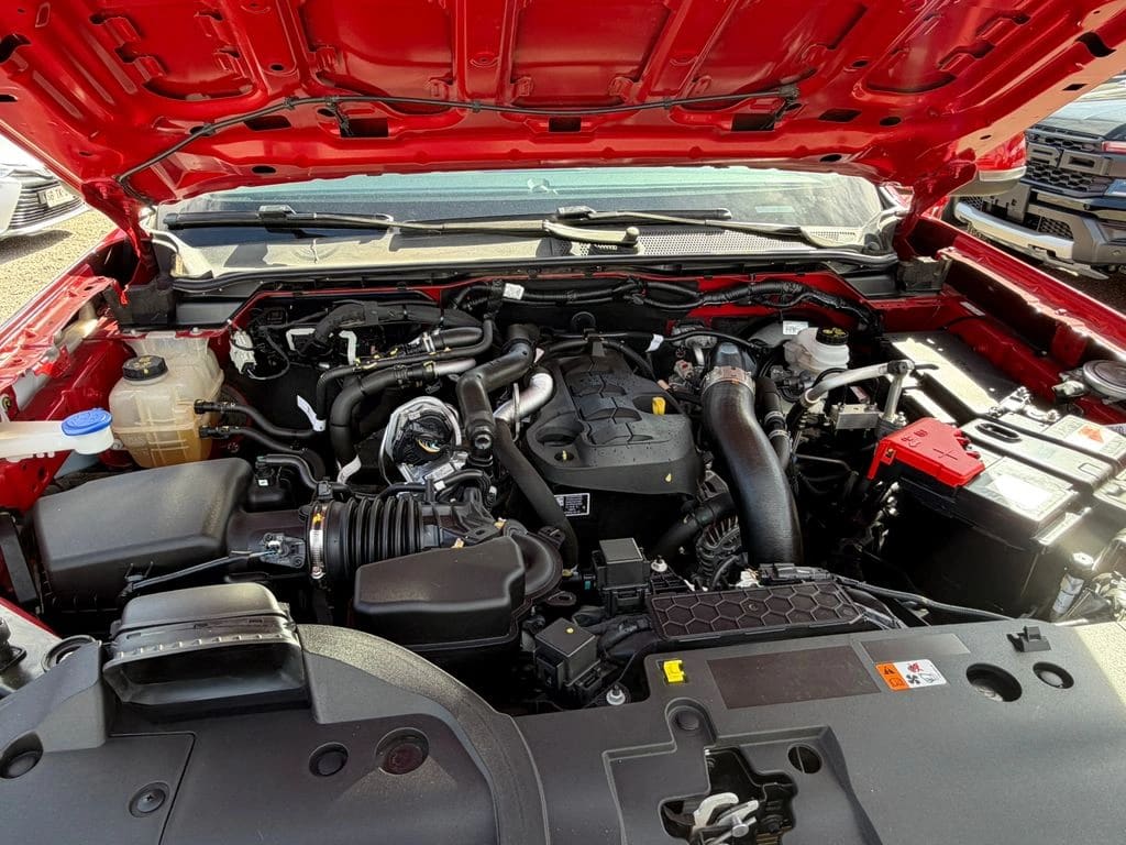 2024 Ford RANGER 2.0 - Miniatura 5