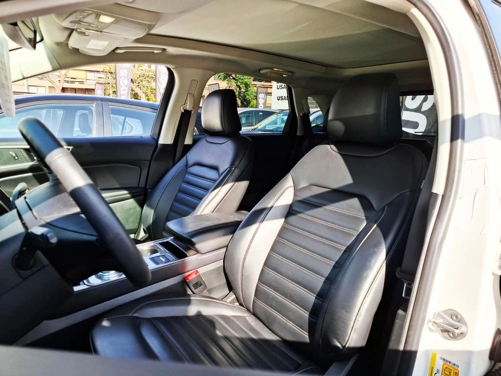 2024 Ford EDGE SEL - Miniatura 7