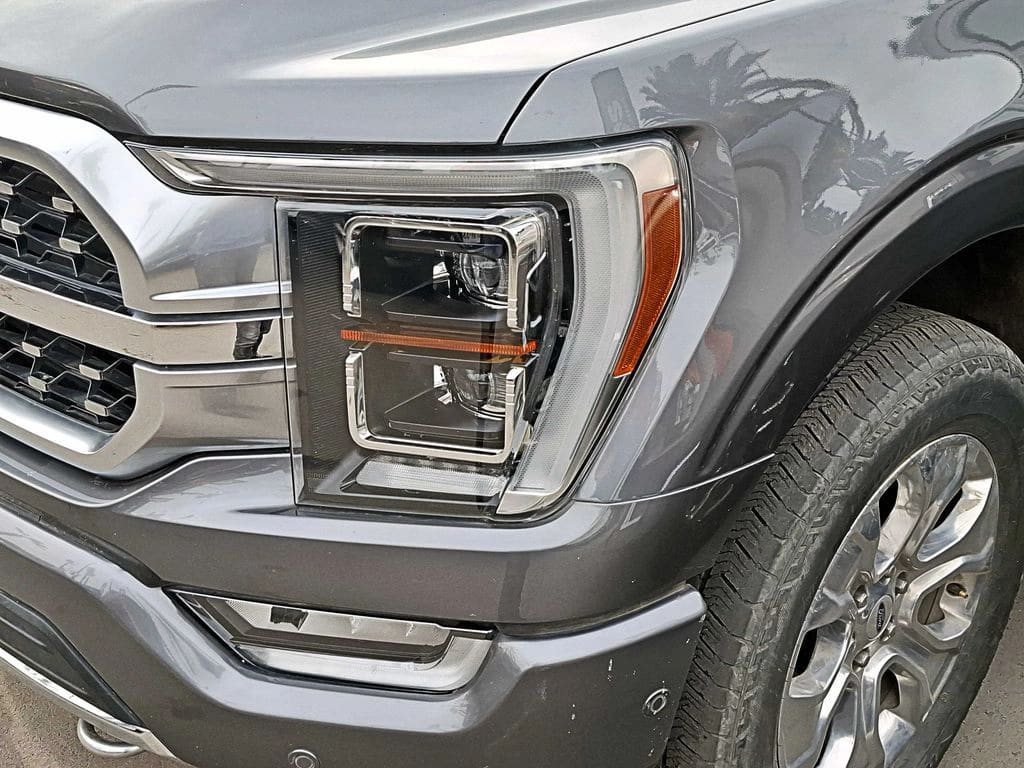 2023 Ford F-150 3.5 - Miniatura 8