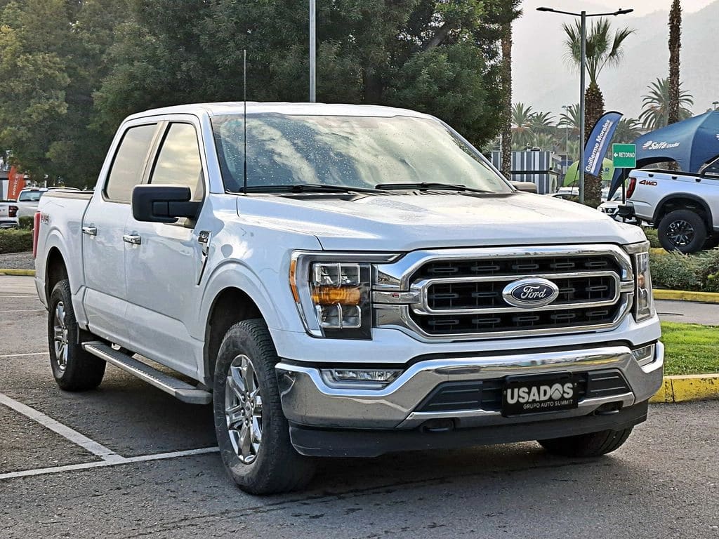2024 Ford F-150 5.0 - Miniatura 8