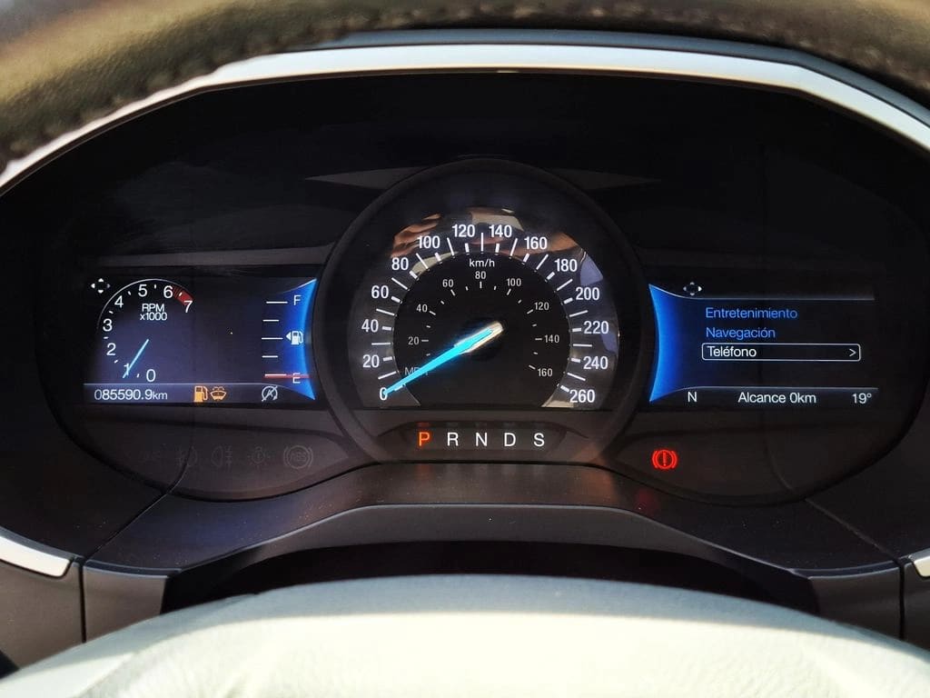 2022 Ford EDGE 2.0 - Miniatura 4