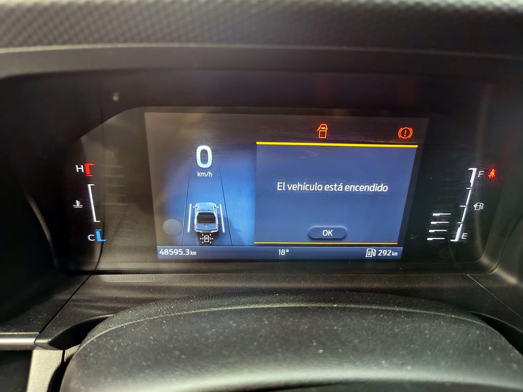 2024 Ford RANGER 2.0 - Miniatura 3