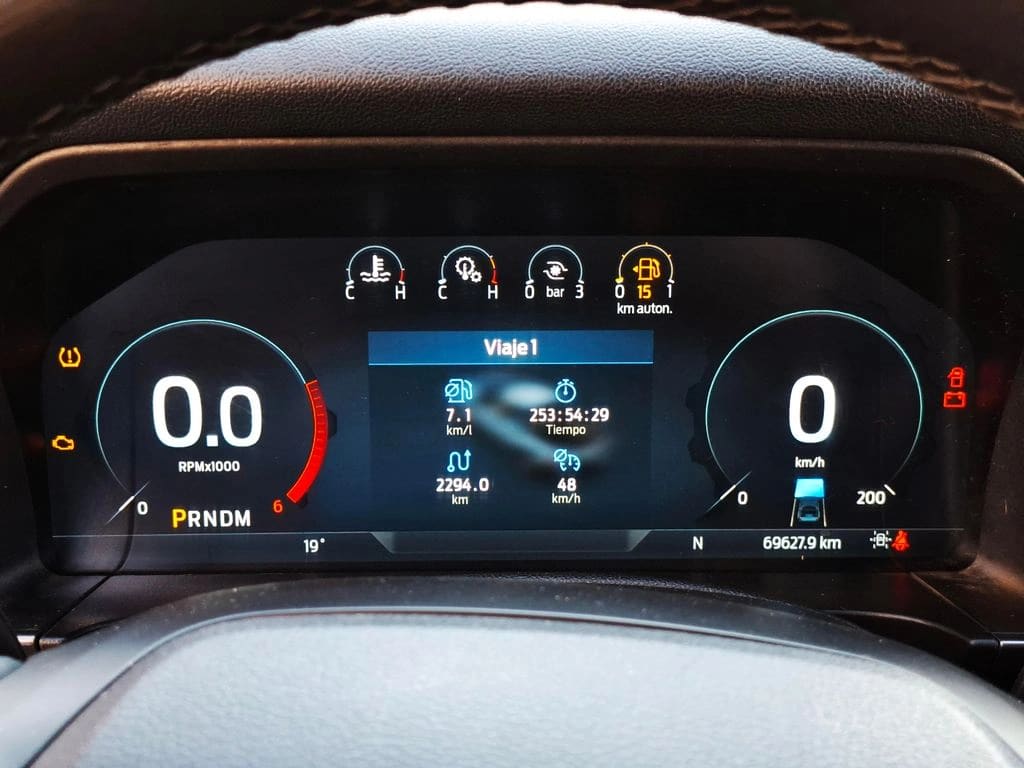 2024 Ford RANGER 2.2 - Miniatura 5