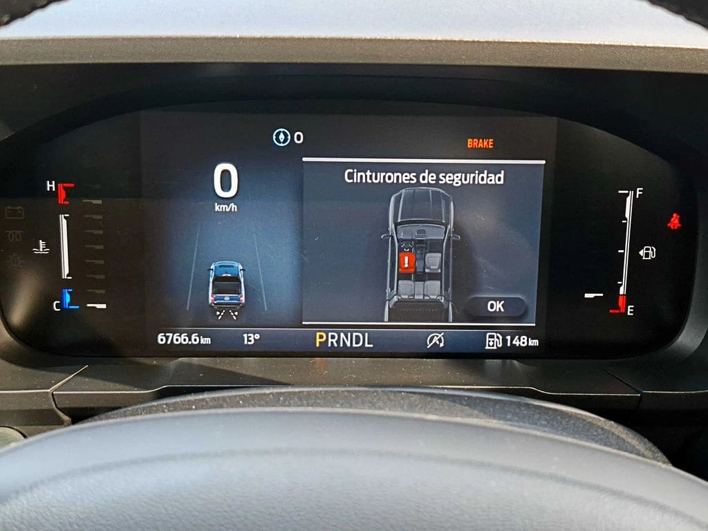 2026 Ford MAVERICK LARIAT - Miniatura 9