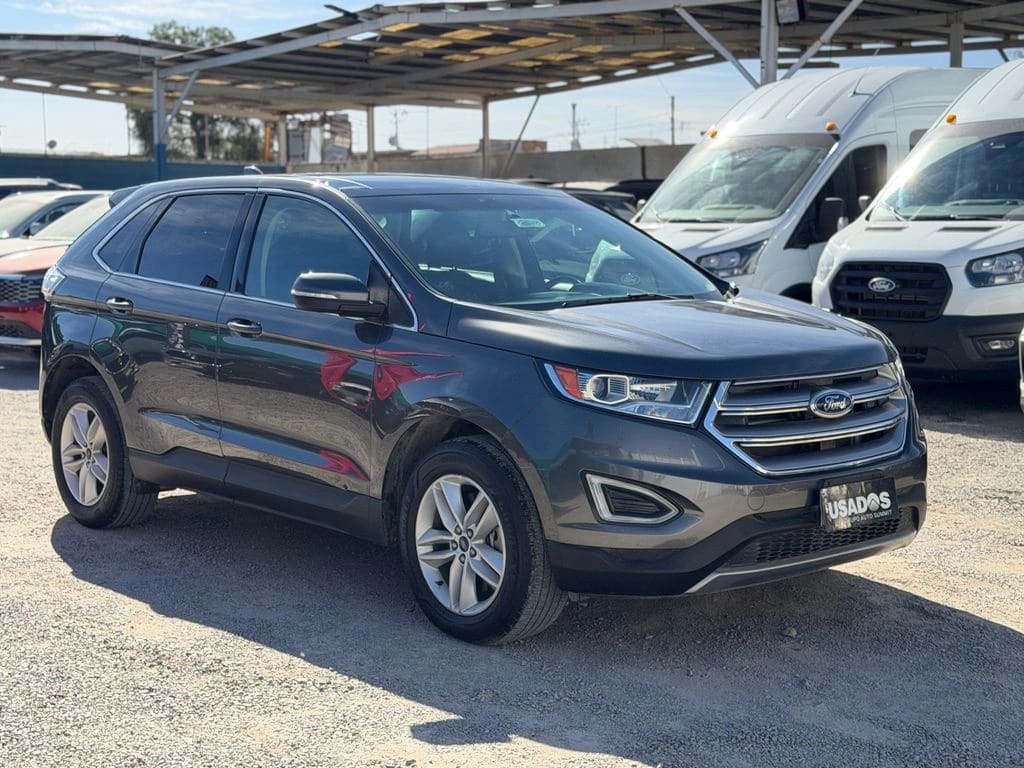 2018 Ford EDGE 3.5 - Miniatura 2