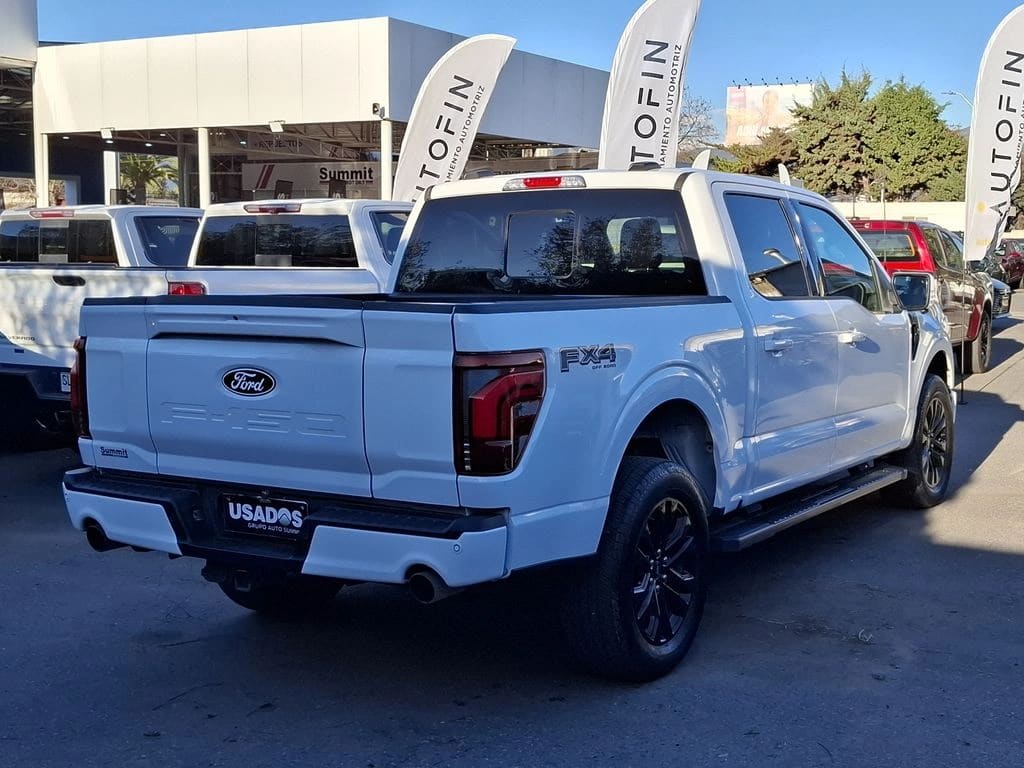 2025 Ford F-150 LARIAT - Miniatura 2