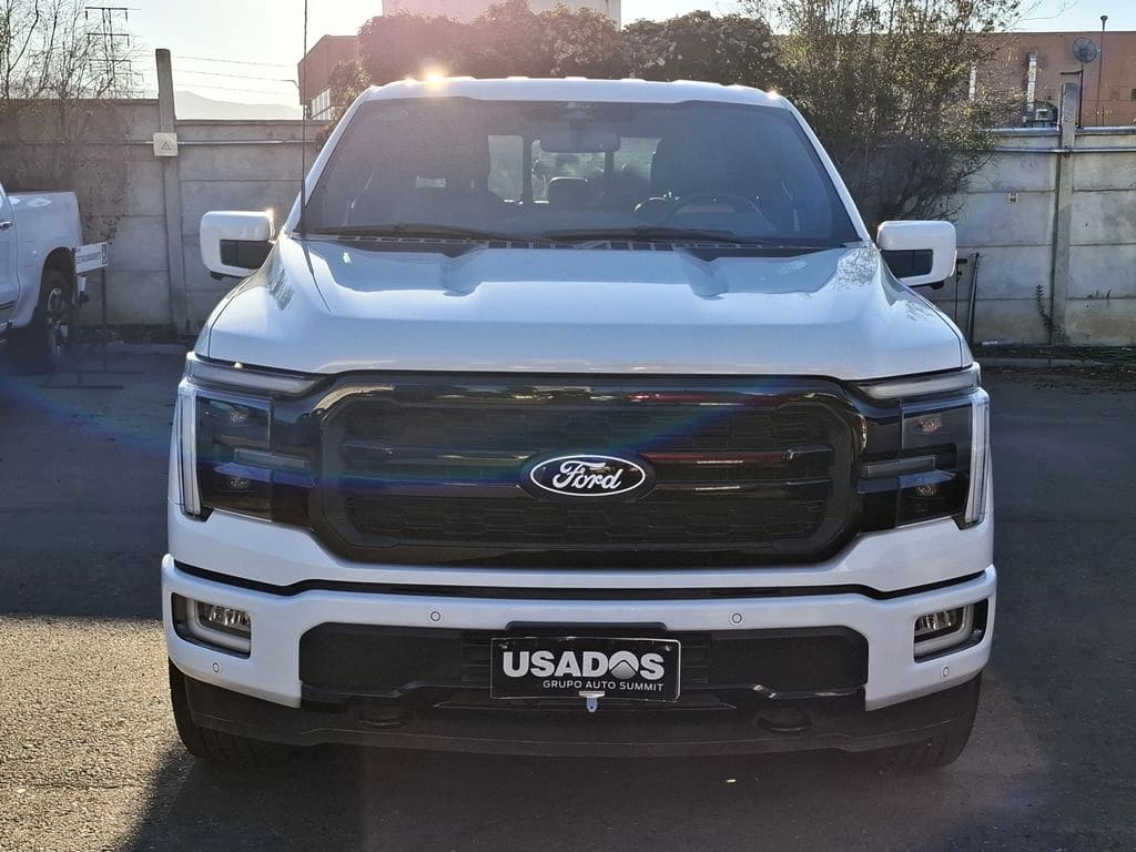 2025 Ford F-150 LARIAT - Miniatura 4