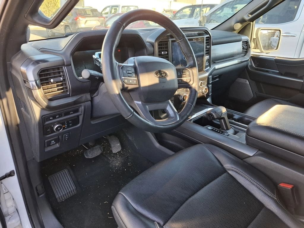 2025 Ford F-150 LARIAT - Miniatura 8