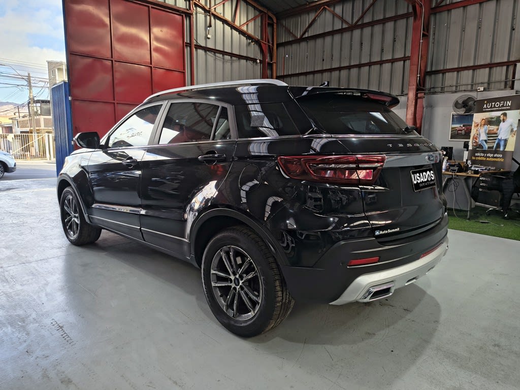 2023 Ford TERRITORY TREND - Miniatura 5
