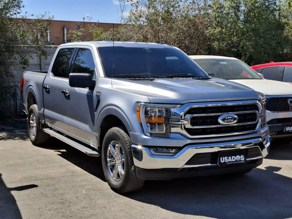 2024 Ford F-150 XLT - Miniatura 4