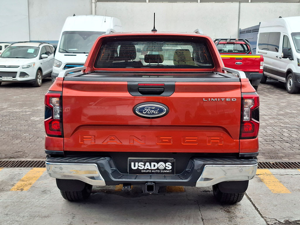 2024 Ford RANGER 3.0 - Miniatura 5