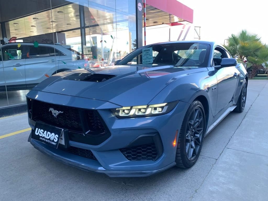 2024 Ford MUSTANG 5.0 - Miniatura 5