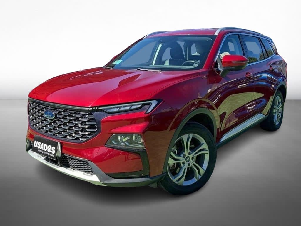 2024 Ford TERRITORY 1.5 - Imagen 1