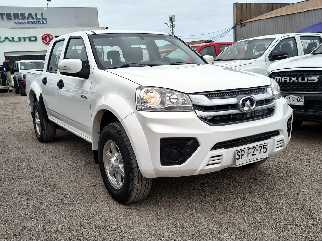 2023 GREAT WALL WINGLE 5 2.0 - Miniatura 4