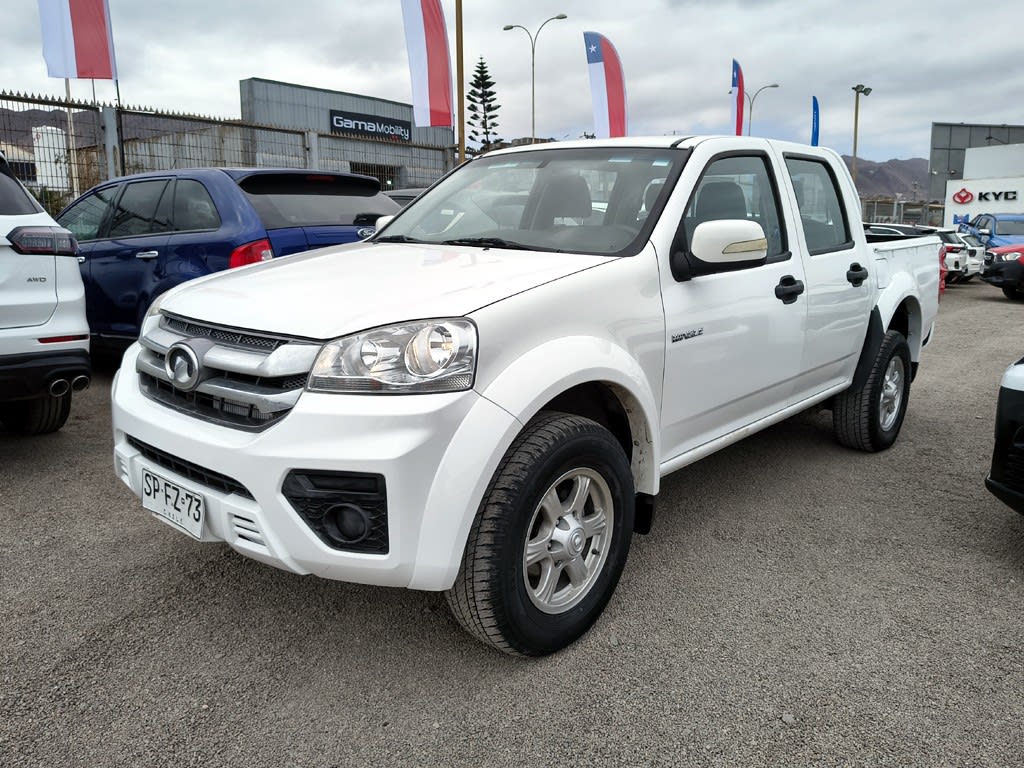 2023 Great Wall WINGLE 5 2.0 - Imagen 1