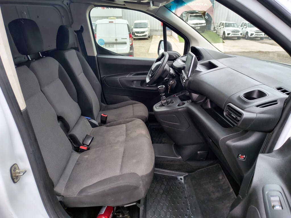 2024 Peugeot PARTNER L1 - Miniatura 9