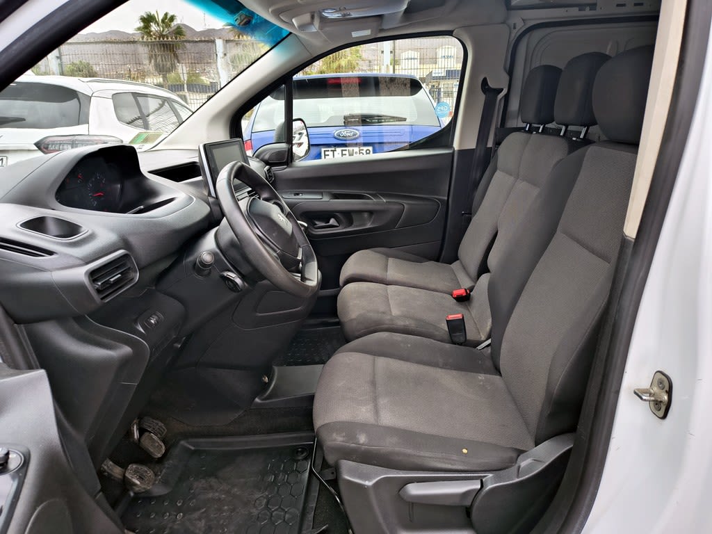 2024 Peugeot PARTNER L1 - Miniatura 10