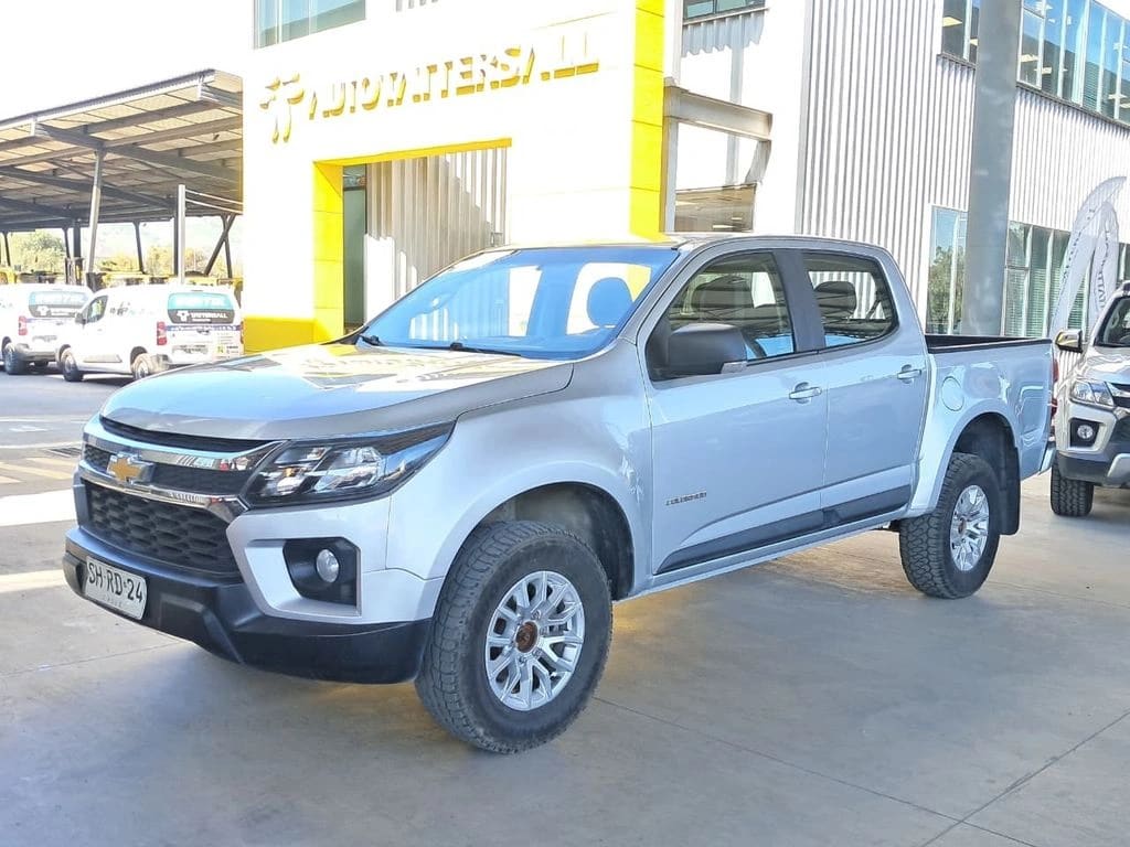 2022 Chevrolet COLORADO 2.8 - Miniatura 8